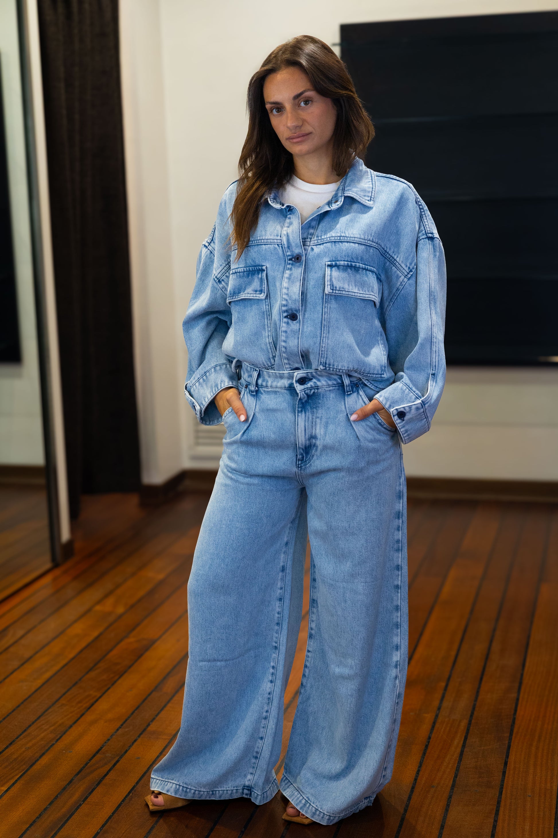 Pantalone jeans - Solotre