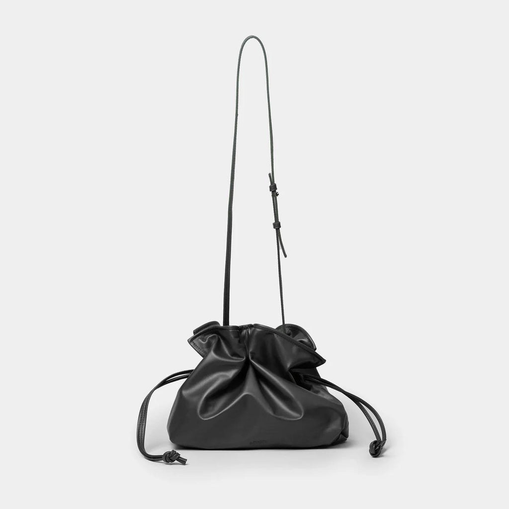 Borsa a sacchetto in pelle - Arron