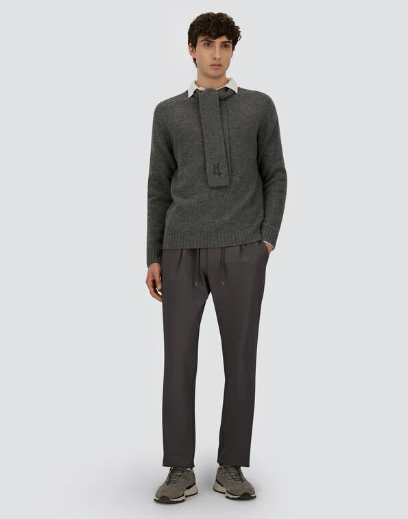 Pantaloni in warm tech - Herno
