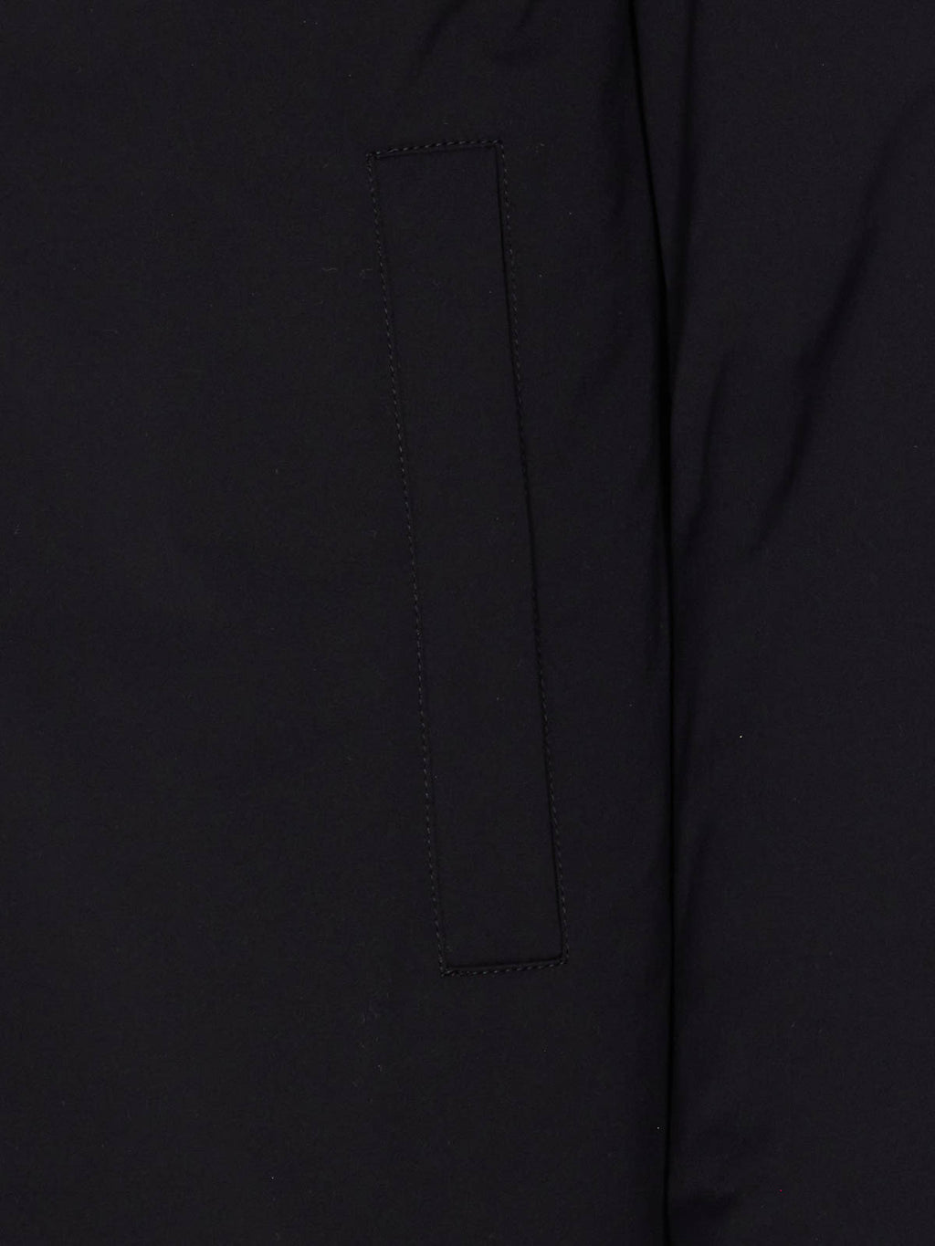 Parka lungo ecopelliccia - Herno