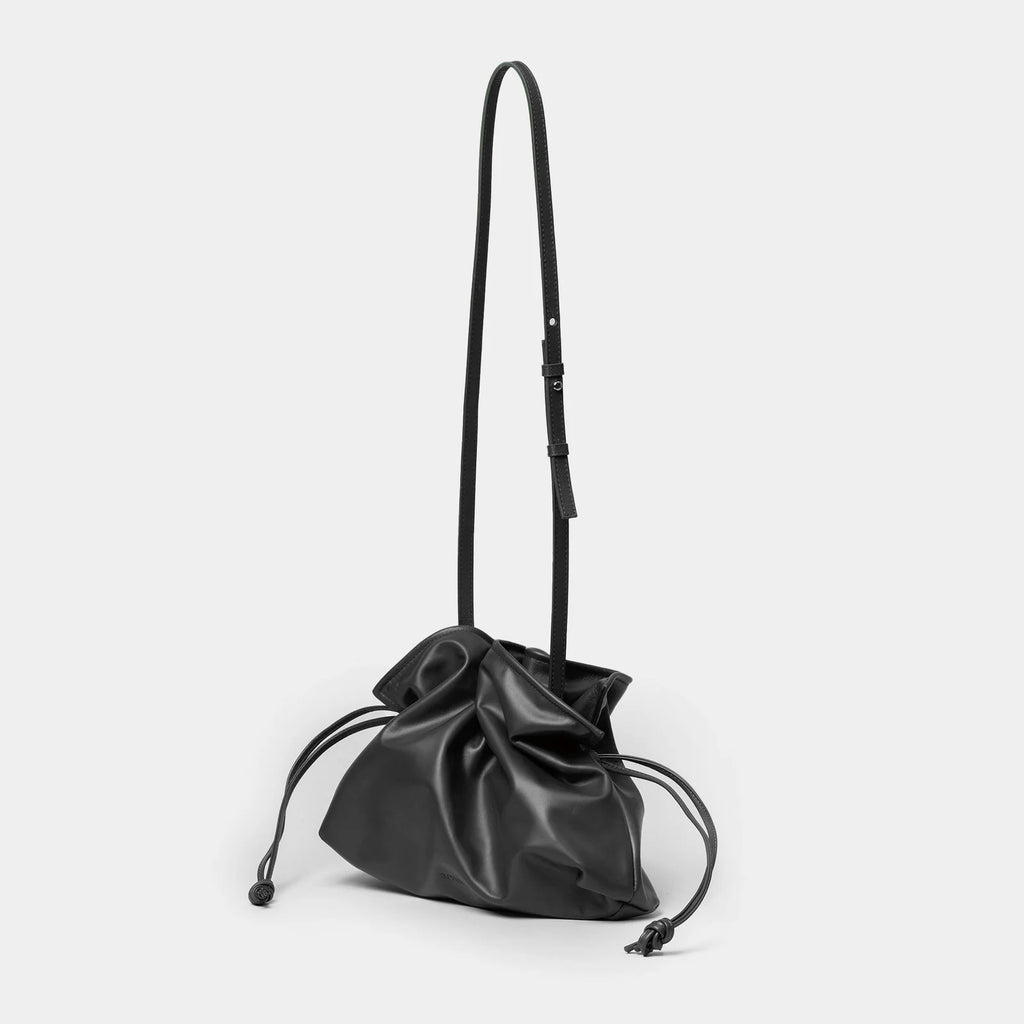 Borsa a sacchetto in pelle - Arron