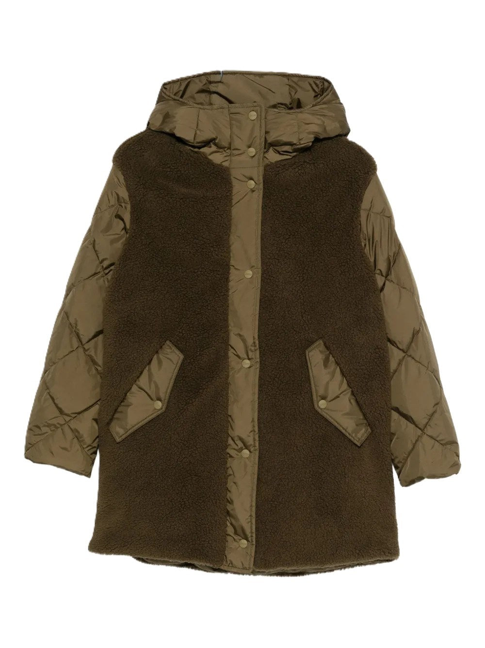 Giaccone teddy - Herno