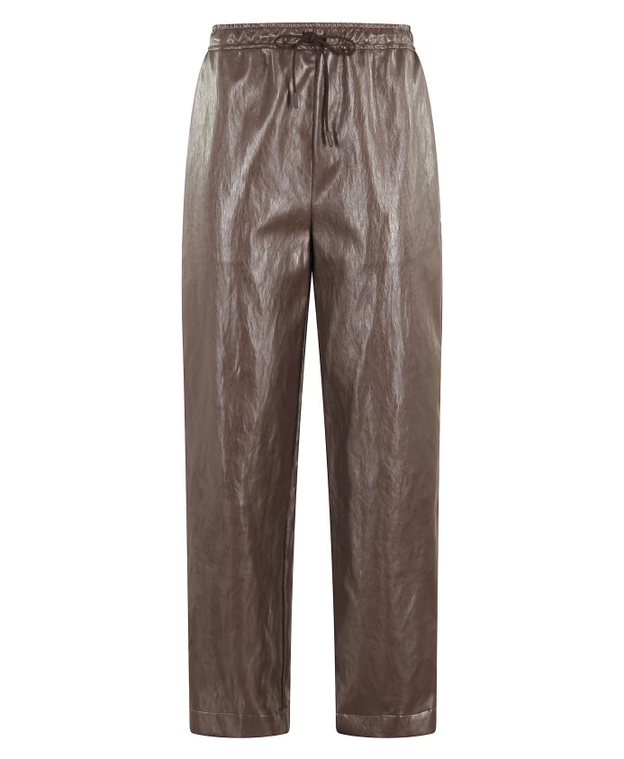 Pantaloni eco pelle - Solotre