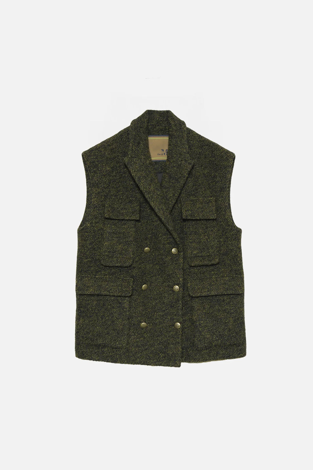 Gilet lana - The M..