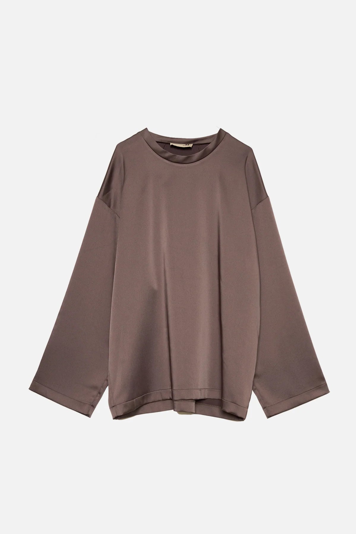 Blusa in viscosa - The M..